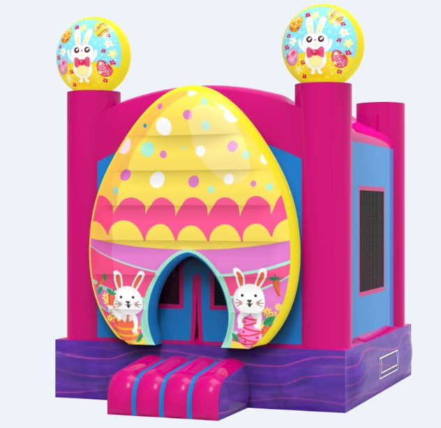 Easter Egg Bounce House