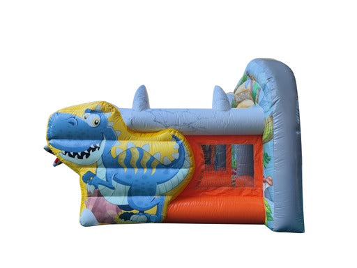 Caveman Dual Lane Axe Throw