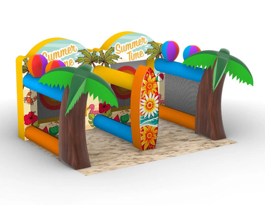 Tidal Toss Axe Throw